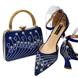 Luna Bag & Shoe Set