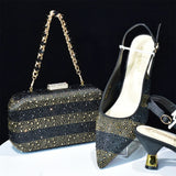 Gloria Bag & Shoe Set