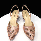 Flora Bag & Shoe Set
