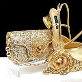 Ria Bag & Shoe Set