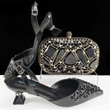 Bonita Bag & Shoe Set
