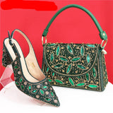 Devina Bag & Shoe Set