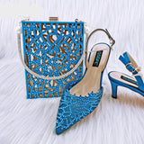 Bianca Shoe & Bag Set