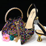 Flora Bag & Shoe Set