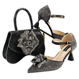 Bani Bag & Shoe Set