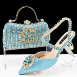 Cathy Bag & Shoe Set