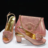 Molly Bag & Shoe Set