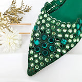 Simone Shoe & Bag Set