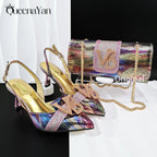 DICORYA — Odalys | Pack escarpins & sac assorti