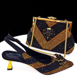 Vienna Bag & Shoe Set