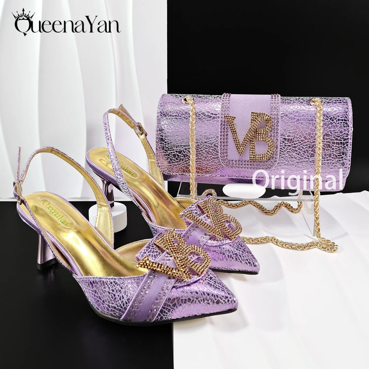 DICORYA — Odalys | Pack escarpins & sac assorti