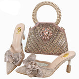Tira Shoe & Bag Set