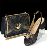 Maryam Bag & Shoe Set