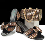 Ariel Bag & Shoe Set