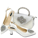 Neera Bag & Shoe Set