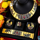 Nazia Jewelry Set