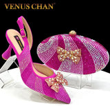 Rubina Bag & Shoe Set