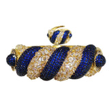 Luna Bangle & Ring Set