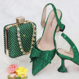 Ananya Shoes & Bag set