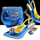 Amanda Shoe & Bag Set
