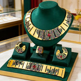 Nazia Jewelry Set