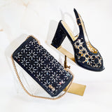 Husna Shoe & Bag Set