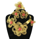 Annie Jewellery Set