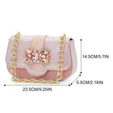 Rainbow Shoe & Bag Set