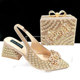 Katie Bag & Shoe Set