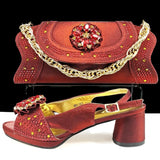 Boris Bag & Shoe Set