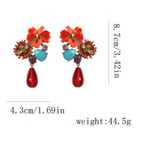 Fredda Earrings