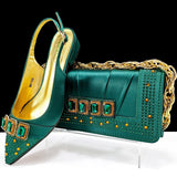 Pam Bag & Shoe Set