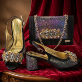Hina Shoes & Bag Set