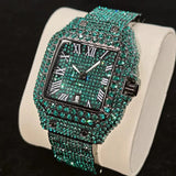Diamonds Watch