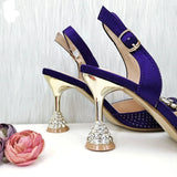 Neeta Shoes & Bag Set