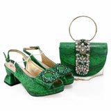 Eve Bag & Shoe Set