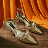 Myra Bag & Shoe Set