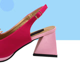 Sarita Shoe & Bag Set