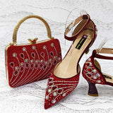 Luna Bag & Shoe Set