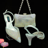Bec Shoes & Bag Set