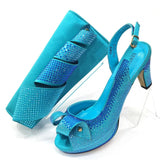 Ramya Bag & Shoe Set
