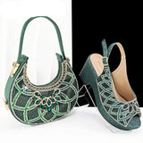 Queen Bag & Shoe Set
