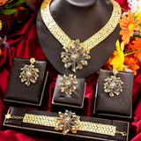 Rihanna Jewelry Set