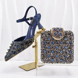 Nagma Bag & Shoe Set