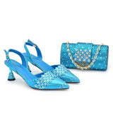 Gina Bag & Shoe Set