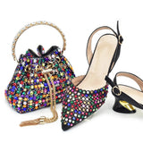 Vienna Shoe & Bag Set