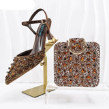 Barbara Bag & Shoe Set