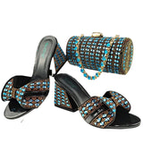 Ariel Bag & Shoe Set