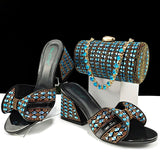 Ariel Bag & Shoe Set