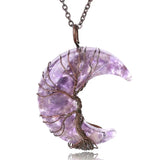 7 Chakras Necklace